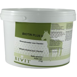 Biotin Plus 2kg Bivit