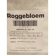 Roggebloem 5 kg Molens van Temse