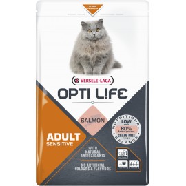 Cat Adult kip Opti Life 1kg