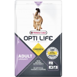 Cat Urinary met kip 1 kg Opti Life