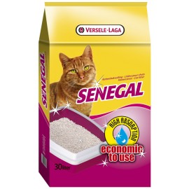 Kattenbakvulling Senegal 30 l Versele-Laga