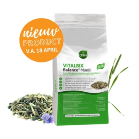 Balance + Muesli 22 kg Vitalbix