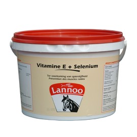 Vitamine E Selenium 2 kg Lannoo