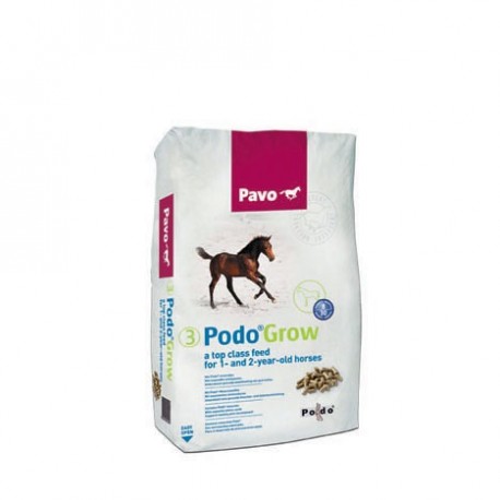 Podo Grow 20 kg Pavo