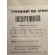 Tarwemeel op Steen 5 kg Molens van Temse