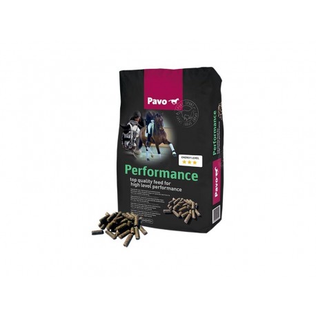 Performance Pavo 20 kg
