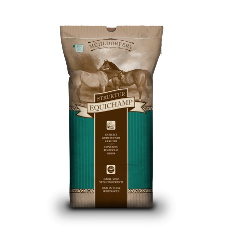 5 Korn plus - 5 Graan plus 20 kg Muhldorfer