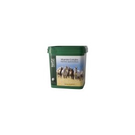 Vitamine Complex - emmer 2 kg Equifyt