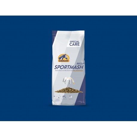 SPORTMASH RECUP 15 kg Cavalor