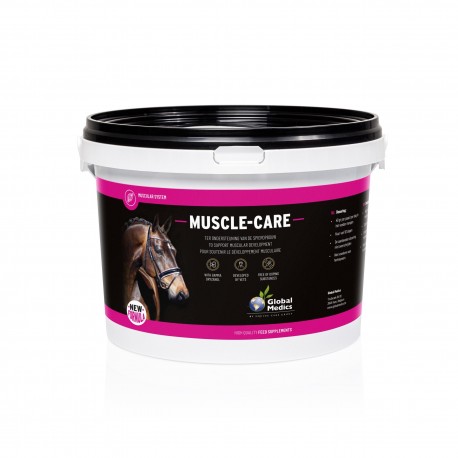 Muscle-Care 2 kg Global Medics