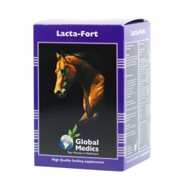 Lacta-Fort 10 x 30 gr Global Medics