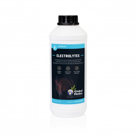 Electrolytes - Liquid 1 L Global Medics