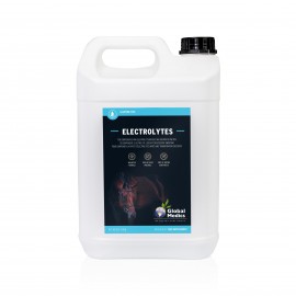 Electrolytes - Liquid 5 L Global Medics