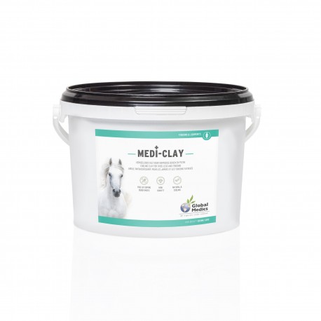 Medi-Clay 10 kg Global Medics