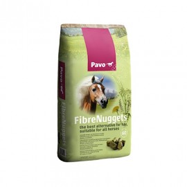 Fibre Nuggets 20 kg Pavo