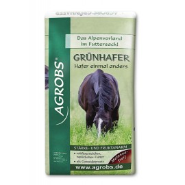 Grünhafer 15kg Agrobs