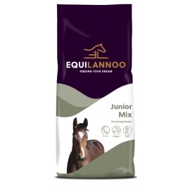 Junior Mix 20 kg Equilannoo