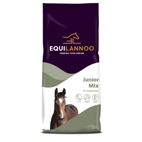 Junior Mix 20 kg Equilannoo