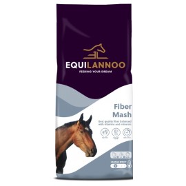 Healthy Fiber Mash 20 kg Equilannoo