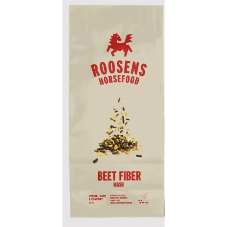 Senior Slobber D.B.H.F. Roosens 15 kg