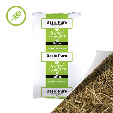 Basic Pure 14 kg Florian Horsefood