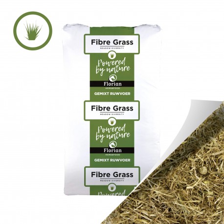 Fibre Grass 14 kg Florian Horsefood