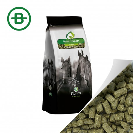 Basic Impact Oerbrok 20 kg Florian Horsefood