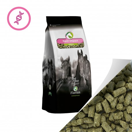Next Impact Oerbrok 20 kg Florian Horsefood