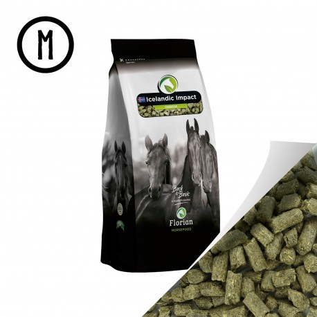 Icelandic Impact Oerbrok 20 kg Florian Horsefood