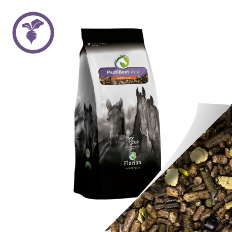 Multibeet Xtra gastromash 19 kg Florian Horsefood