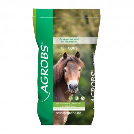 Teffcobs 20kg Agrobs