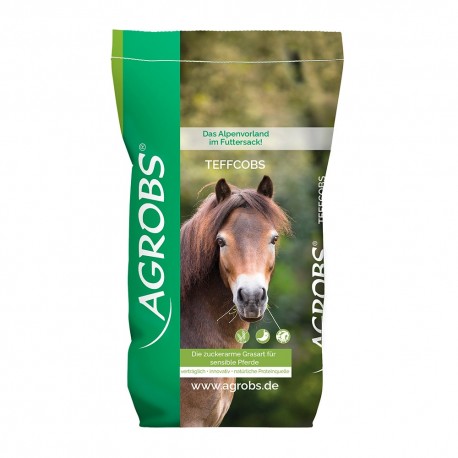 Teffcobs 20kg Agrobs