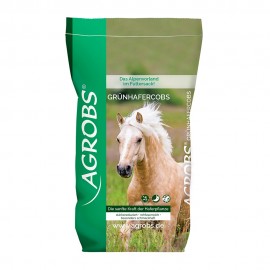 Grunhafercobs 20kg Agrobs