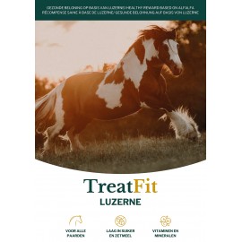 TreatFit Snoepjes 15 kg Metazoa
