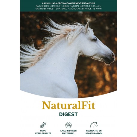 NaturalFit Digest 15 kg Metazoa