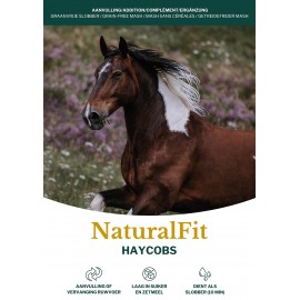 Metazoa NaturalFit HayCobs 15 kg