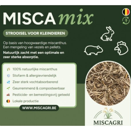 MiscaMix 2 kg Miscagri