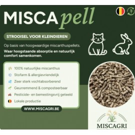 MiscaPel 10 kg Miscagri